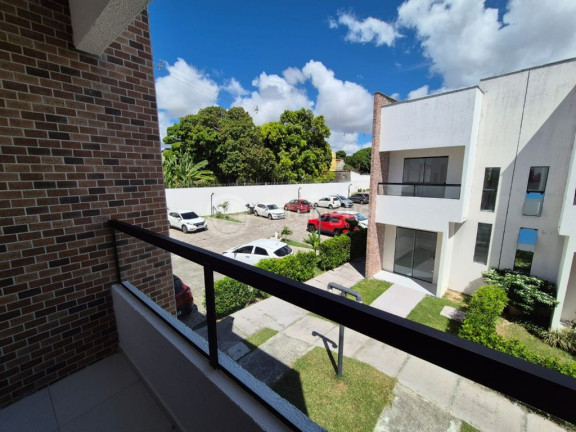 Imagem Casa de Condomínio com 2 Quartos para Alugar, 74 m² em Ponta Negra - Natal