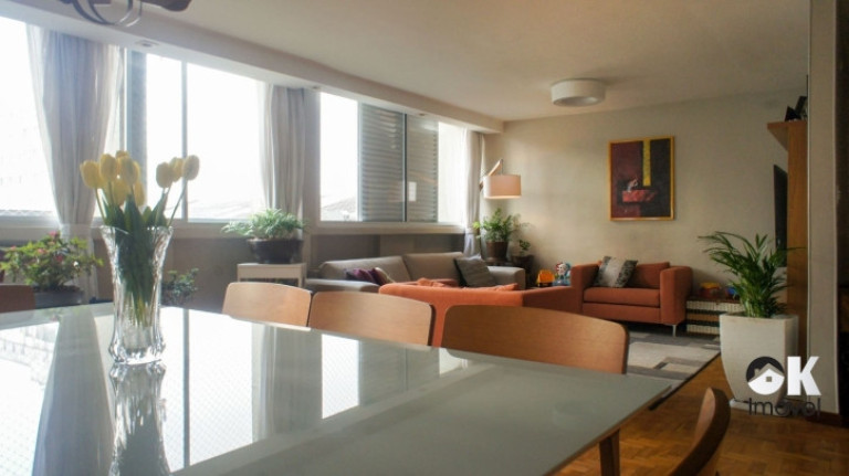 Imagem Apartamento com 3 Quartos à Venda, 117 m² em Jardim Paulista - São Paulo Imagem Apartamento com 3 Quartos à Venda, 117 m² em Jardim Paulista - São Paulo