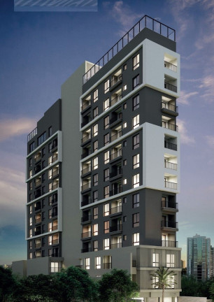 Imagem Apartamento com 2 Quartos à Venda, 41 m² em Vila Mariana - São Paulo