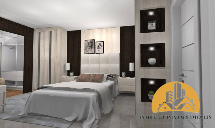 Imagem Casa com 3 Quartos à Venda, 250 m² em Gravatá - Penha