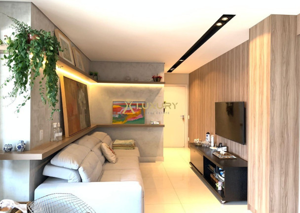 Imagem Imóvel com 2 Quartos à Venda, 82 m² em Vila Da Serra - Nova Lima