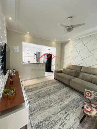 Imagem Casa com 2 Quartos à Venda, 100 m² em Jardim Interlagos - Hortolândia