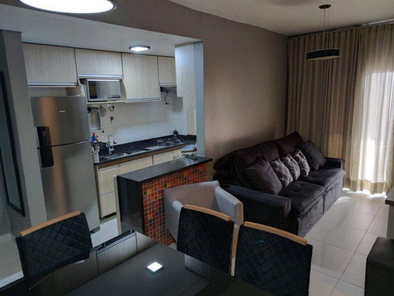 Imagem Apartamento com 2 Quartos à Venda, 70 m² em Jardim Refúgio - Sorocaba