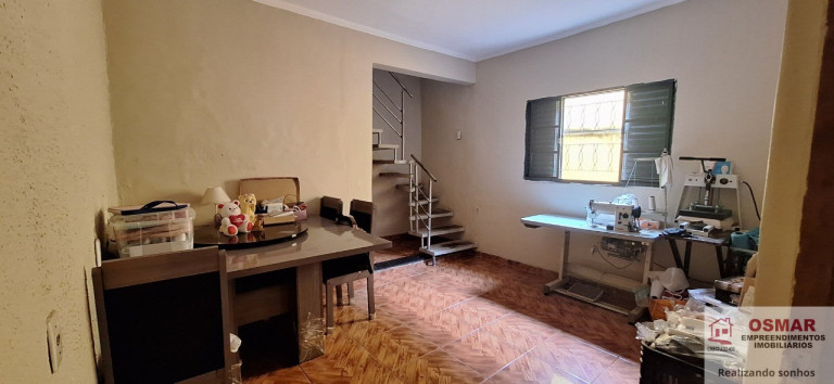 Casa com 3 Quartos à Venda, 93 m² em Jardim Maria Antonia (nova Veneza) - Sumaré