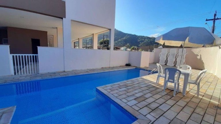 Apartamento com 2 Quartos à Venda, 78 m² em Pereque Açu - Ubatuba
