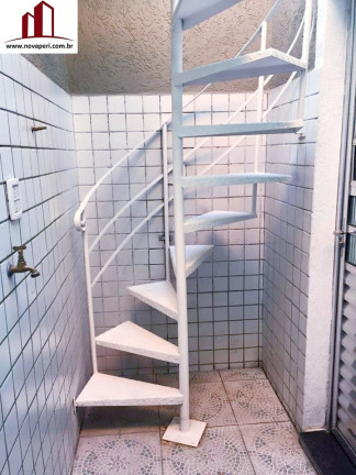 Imagem Sobrado com 2 Quartos para Alugar,  em Vila Zanela - Franco Da Rocha