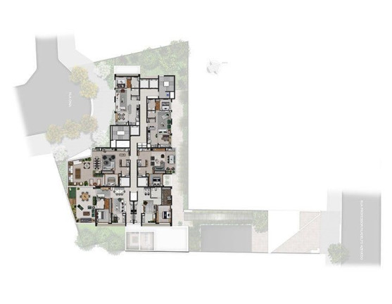 Imagem Apartamento com 3 Quartos à Venda, 140 m² em Vila Nova Conceição - São Paulo Imagem Apartamento com 3 Quartos à Venda, 140 m² em Vila Nova Conceição - São Paulo