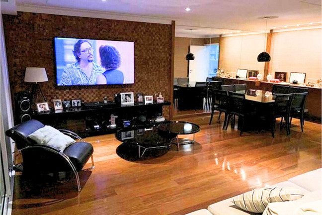 Imagem Apartamento com 3 Quartos à Venda, 197 m² em Paraíso - São Paulo Imagem Apartamento com 3 Quartos à Venda, 197 m² em Paraíso - São Paulo