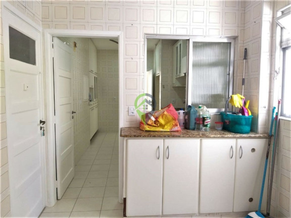 Imagem Apartamento com 3 Quartos à Venda, 166 m² em Gonzaga - Santos Imagem Apartamento com 3 Quartos à Venda, 166 m² em Gonzaga - Santos