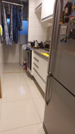 Imagem Apartamento com 2 Quartos à Venda, 52 m² em Sacomã - São Paulo