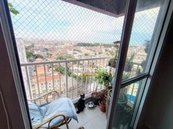 Imagem Apartamento com 2 Quartos à Venda, 48 m² em Sacomã - São Paulo