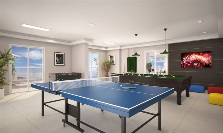Imagem Apartamento com 2 Quartos à Venda, 96 m² em Aviação - Praia Grande