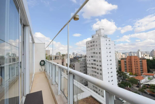 Imagem Cobertura com 2 Quartos à Venda, 133 m² em Pinheiros - São Paulo Imagem Cobertura com 2 Quartos à Venda, 133 m² em Pinheiros - São Paulo