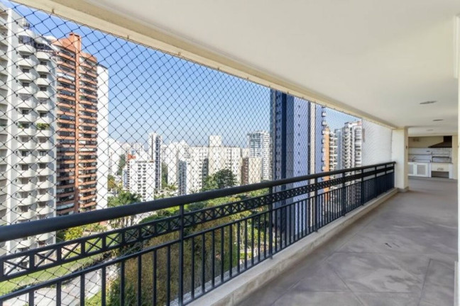 Imagem Apartamento com 4 Quartos à Venda, 402 m² em Morumbi - São Paulo Imagem Apartamento com 4 Quartos à Venda, 402 m² em Morumbi - São Paulo