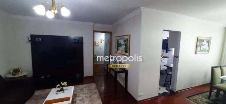 Imagem Apartamento com 3 Quartos à Venda, 94 m² em Jardim Patente - São Paulo