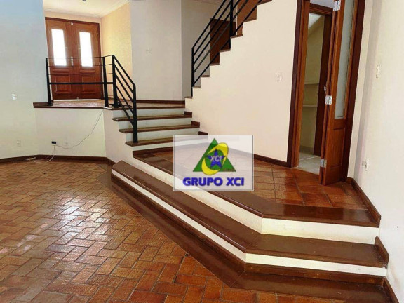 Imagem Sobrado com 4 Quartos à Venda, 400 m² em Residencial Barão Do Café - Campinas
