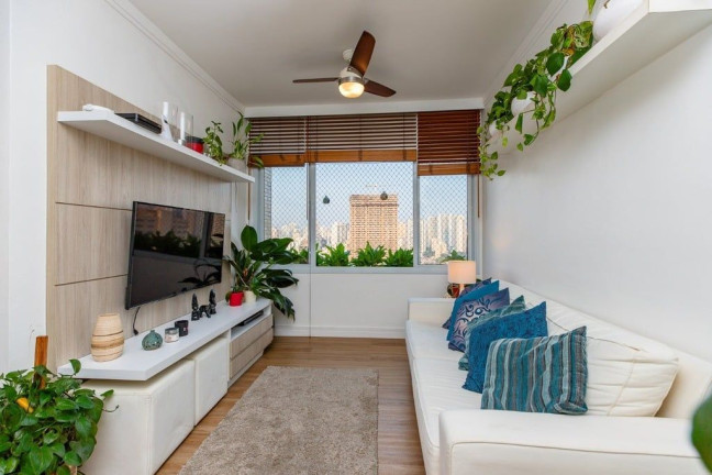 Imagem Apartamento com 3 Quartos à Venda, 71 m² em Vila Gertrudes - São Paulo Imagem Apartamento com 3 Quartos à Venda, 71 m² em Vila Gertrudes - São Paulo