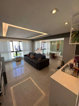 Imagem Apartamento com 4 Quartos à Venda, 126 m² em Boa Viagem - Recife