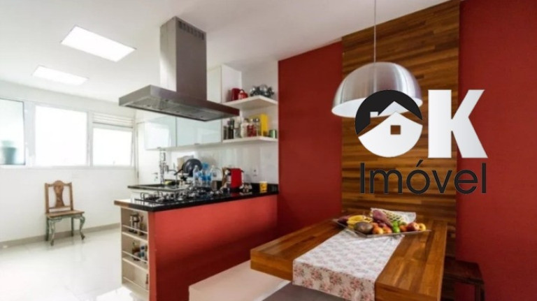 Imagem Apartamento com 3 Quartos à Venda, 173 m² em Pinheiros - São Paulo Imagem Apartamento com 3 Quartos à Venda, 173 m² em Pinheiros - São Paulo