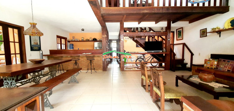 Imagem Casa de Condomínio com 5 Quartos à Venda,  em Geribá - Búzios