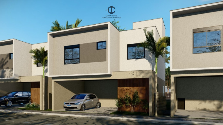 Imagem Casa com 3 Quartos à Venda, 135 m² em Jardim Atlântico - Goiânia