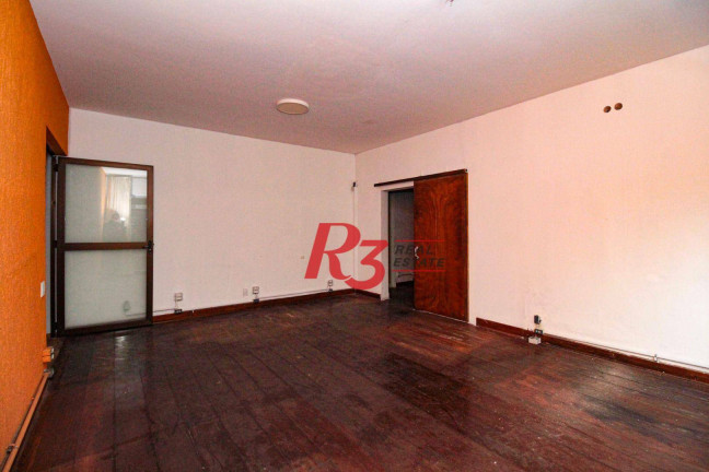 Imagem Casa com 4 Quartos para Alugar, 333 m² em Embaré - Santos