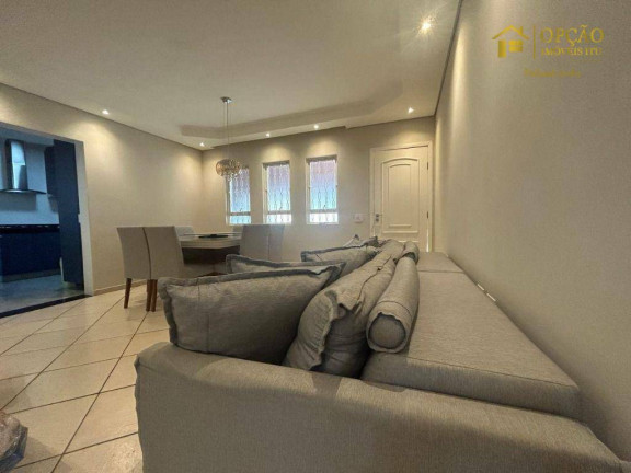 Casa com 3 Quartos à Venda, 125 m² em Residencial Parque São Camilo - Itu