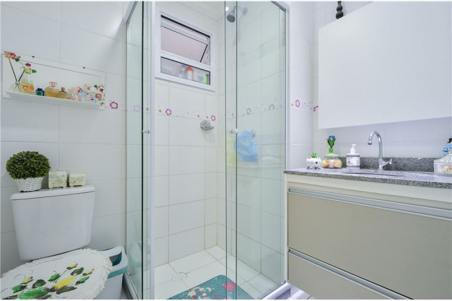 Imagem Apartamento com 3 Quartos à Venda, 62 m²