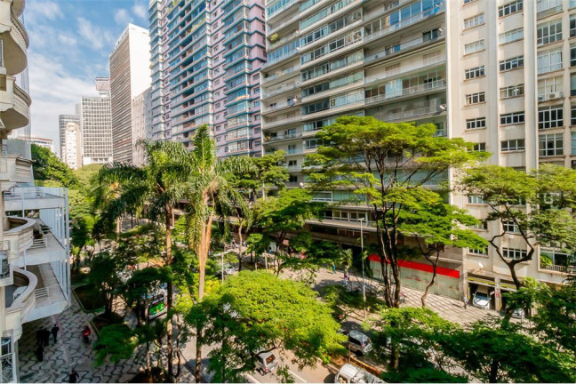 Imagem Apartamento com 3 Quartos à Venda, 315 m² em República - São Paulo