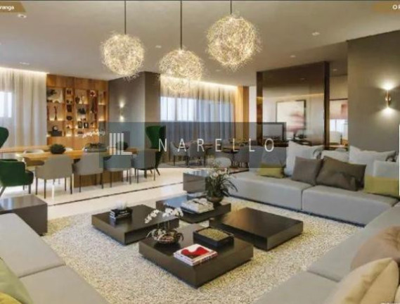 Apartamento com 3 Quartos à Venda, 119 m² em Ipiranga - São Paulo