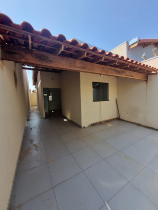 Imagem Casa com 2 Quartos à Venda, 55 m² em Jardim Olímpico - Montes Claros