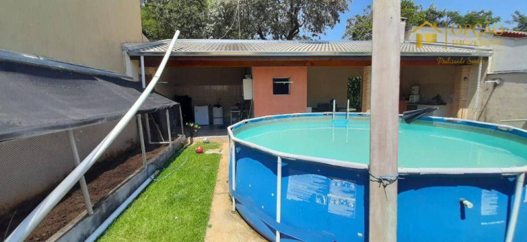 Imagem Casa com 3 Quartos à Venda, 150 m² em San Marino - Itu Imagem Casa com 3 Quartos à Venda, 150 m² em San Marino - Itu
