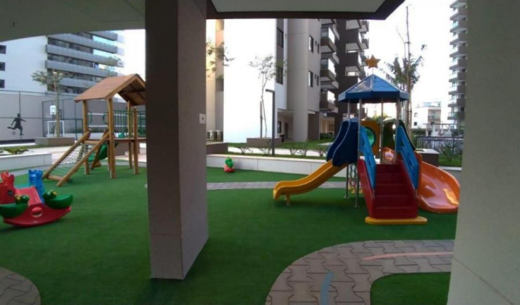Imagem Apartamento com 1 Quarto à Venda, 41 m² em Cachambi - Rio De Janeiro