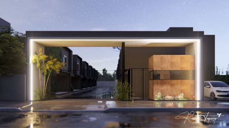 Imagem Casa de Condomínio com 3 Quartos à Venda, 135 m² em Jardim Atlântico - Goiânia