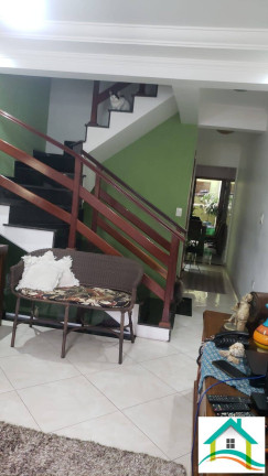 Imagem Casa com 3 Quartos à Venda, 114 m² em Jardim Progresso - Santo André