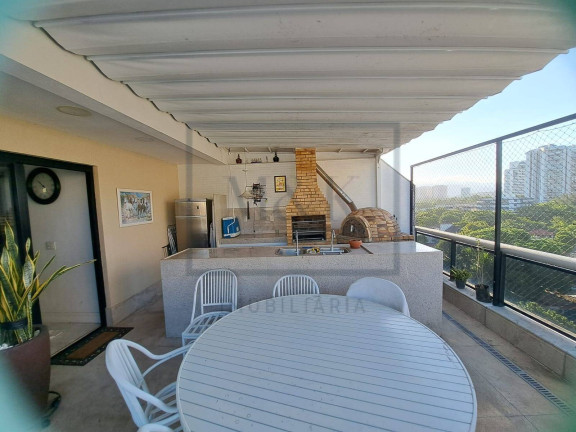Imagem Cobertura com 4 Quartos à Venda, 326 m² em Barra Da Tijuca - Rio De Janeiro