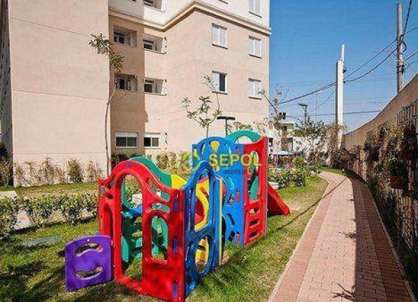 Imagem Apartamento com 3 Quartos à Venda, 61 m² em Jardim Vila Formosa - São Paulo