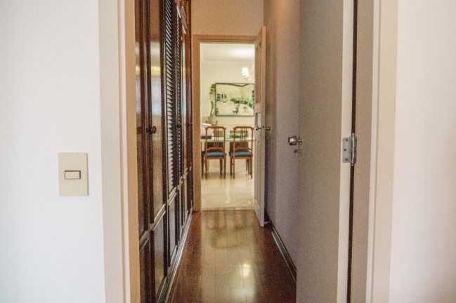 Imagem Apartamento com 3 Quartos à Venda, 207 m² em Brooklin Paulista - São Paulo