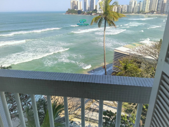 Imagem Apartamento com 3 Quartos à Venda, 150 m² em Astúrias - Guarujá