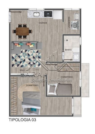 Imagem Apartamento com 2 Quartos à Venda, 48 m² em Cidade Patriarca - São Paulo Imagem Apartamento com 2 Quartos à Venda, 48 m² em Cidade Patriarca - São Paulo