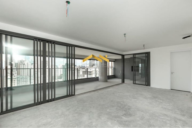 Imagem Apartamento com 4 Quartos à Venda, 211 m² em Campo Belo - São Paulo
