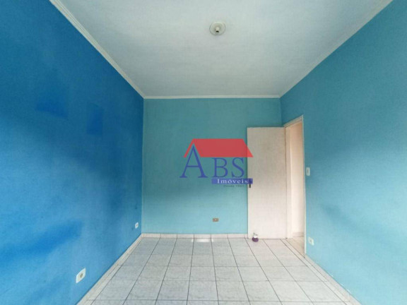 Imagem Apartamento com 2 Quartos à Venda, 57 m² em Jardim Casqueiro - Cubatão
