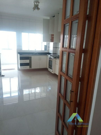 Apartamento com 3 Quartos à Venda, 117 m² em Campestre - Santo André