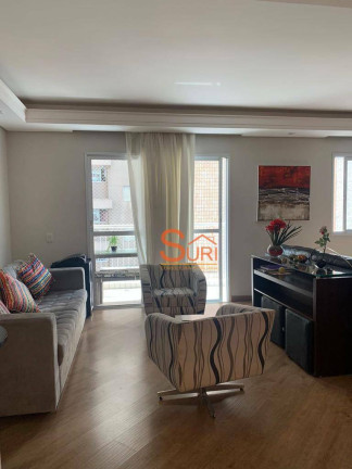 Imagem Apartamento com 3 Quartos à Venda, 131 m² em Campestre - Santo André