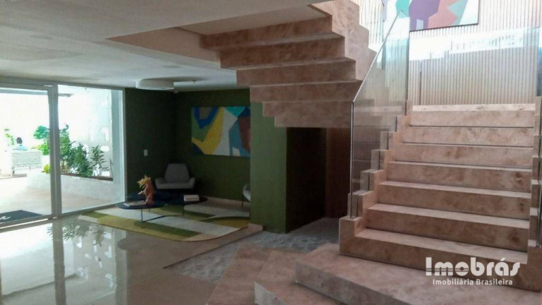 Apartamento com 3 Quartos à Venda, 117 m² em Aldeota - Fortaleza