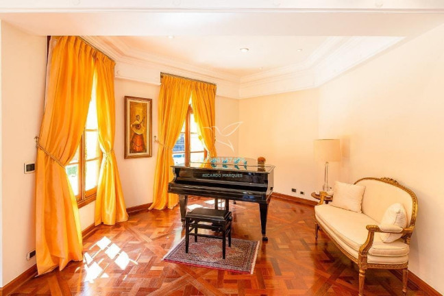 Imagem Casa com 4 Quartos à Venda, 869 m² em Jardim Morumbi - São Paulo Imagem Casa com 4 Quartos à Venda, 869 m² em Jardim Morumbi - São Paulo
