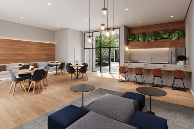 Imagem Apartamento com 2 Quartos à Venda, 37 m² em Vila Mazzei - São Paulo