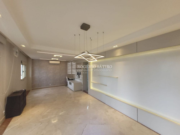 Imagem Apartamento com 3 Quartos à Venda, 128 m² em Chacara Klabin - São Paulo