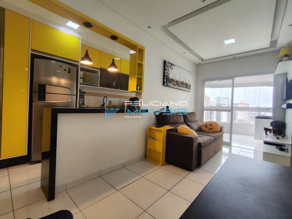 Imagem Apartamento com 2 Quartos à Venda, 65 m² em Aviação - Praia Grande Imagem Apartamento com 2 Quartos à Venda, 65 m² em Aviação - Praia Grande
