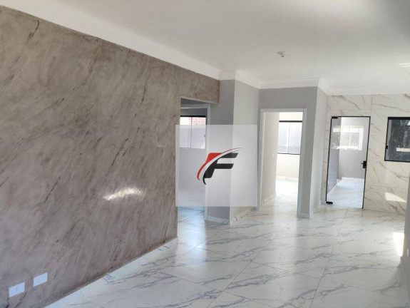 Imagem Casa com 3 Quartos à Venda, 73 m² em Iguaçu - Araucária